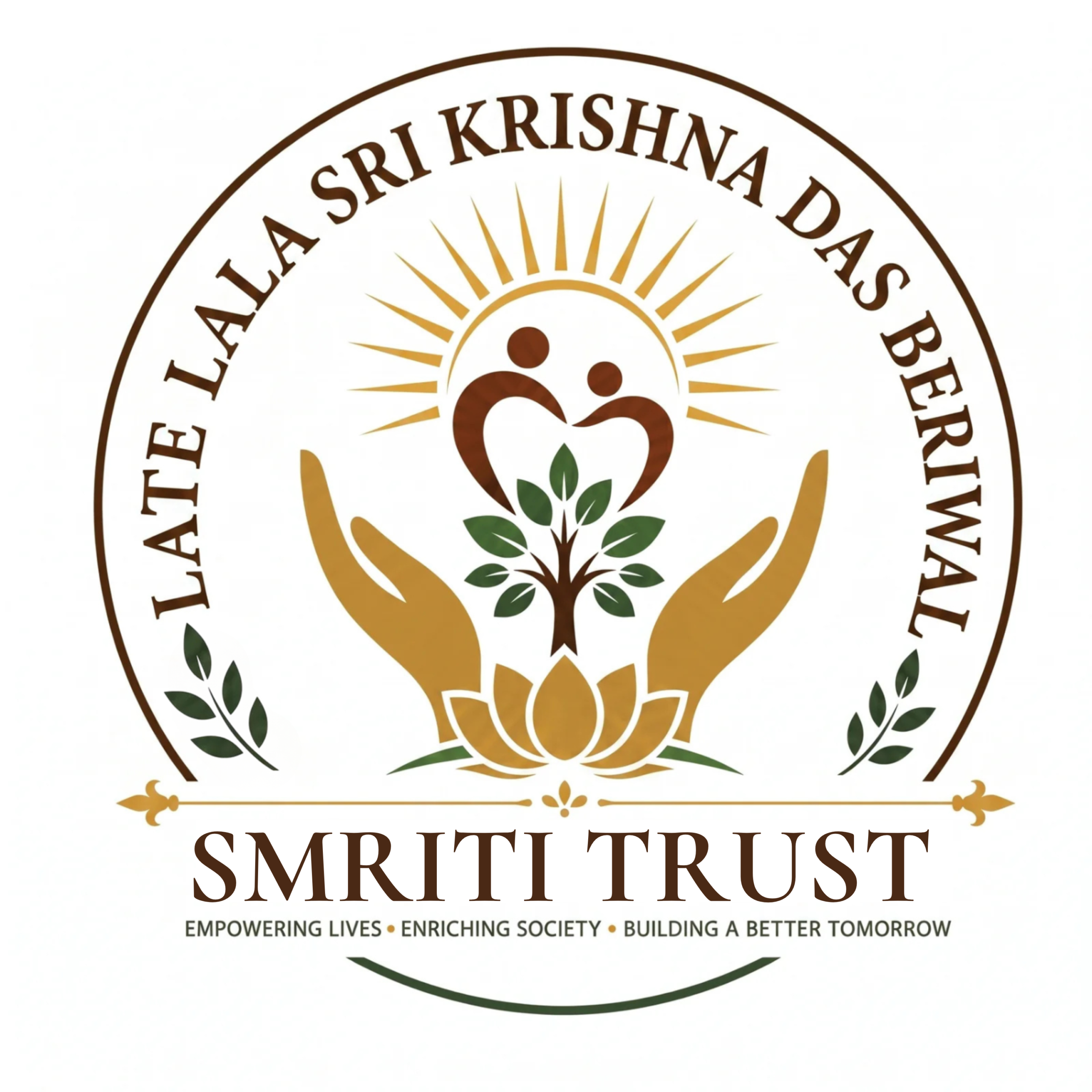 Smriti Trust Logo